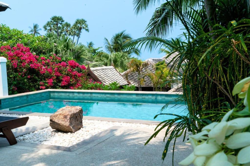 Villa Privatbeach Residences 29 Koh Samui