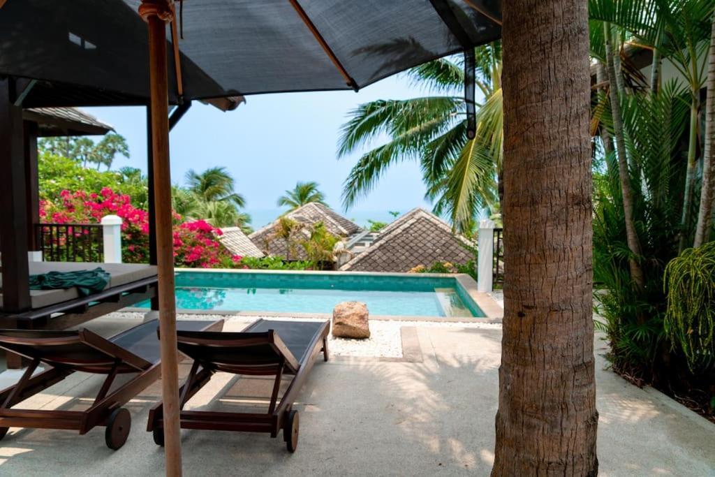 Privatbeach Residences 29 Villa Koh Samui
