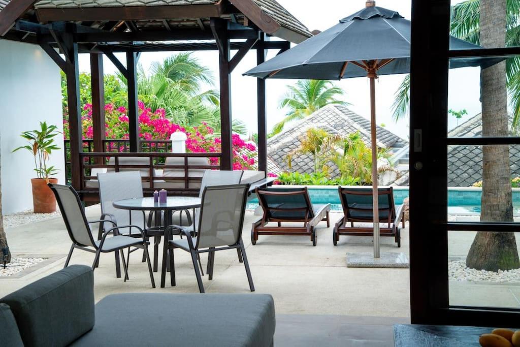 Privatbeach Residences 29 Koh Samui