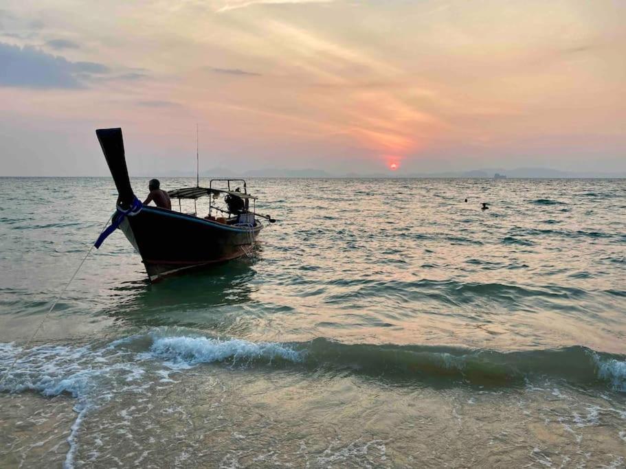 Chez Wanida - Krabi Apartment Klong Muang Beach