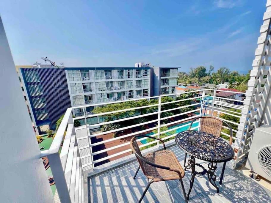 Chez Wanida - Krabi * Klong Muang Beach