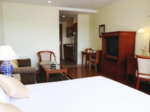 Kameo Grand & Serviced Apartment, 4* Rayong