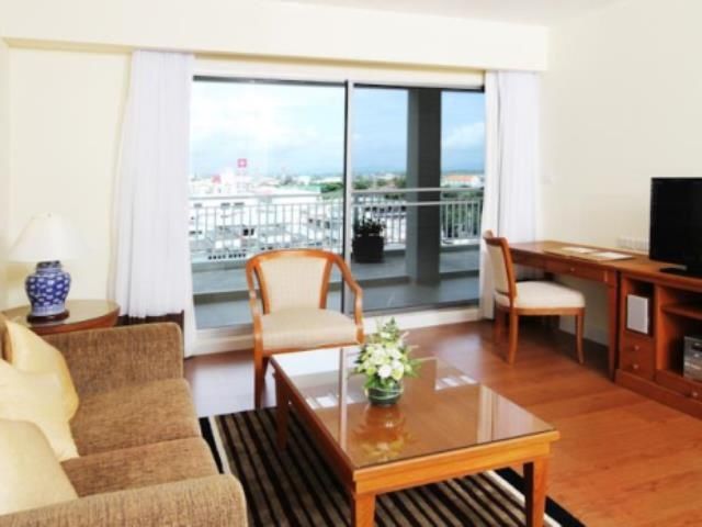 Kameo Grand & Serviced Apartment, 4*