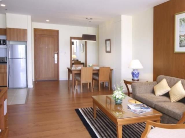 Kameo Grand & Serviced Apartment, Aparthotel 4*