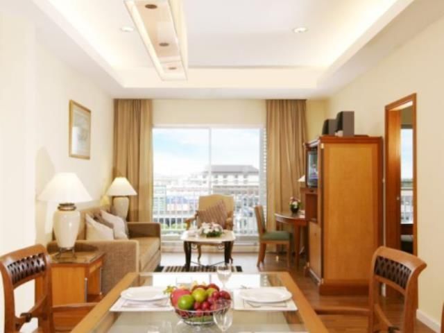 Aparthotel Kameo Grand & Serviced Apartment,