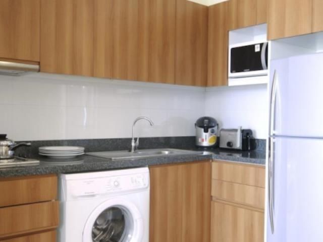 Kameo Grand & Serviced Apartment, Aparthotel Rayong