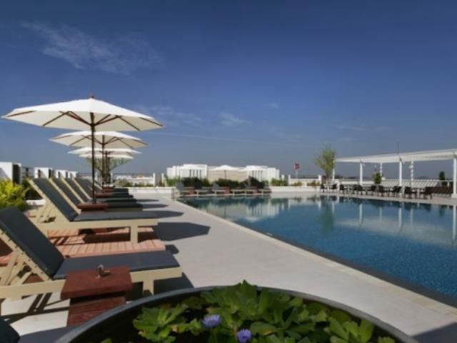 Kameo Grand & Serviced Apartment, Aparthotel
