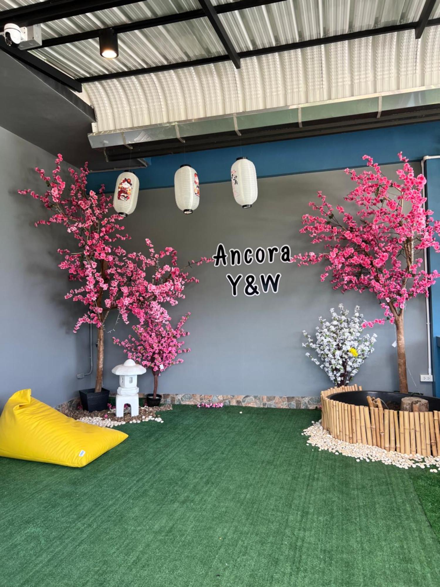 Ancora Y&w Boutique Hotel Krabi