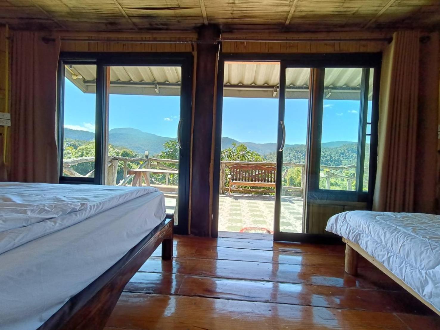 Holiday home Motho โมโทโฮมสเตย์ Chom Thong