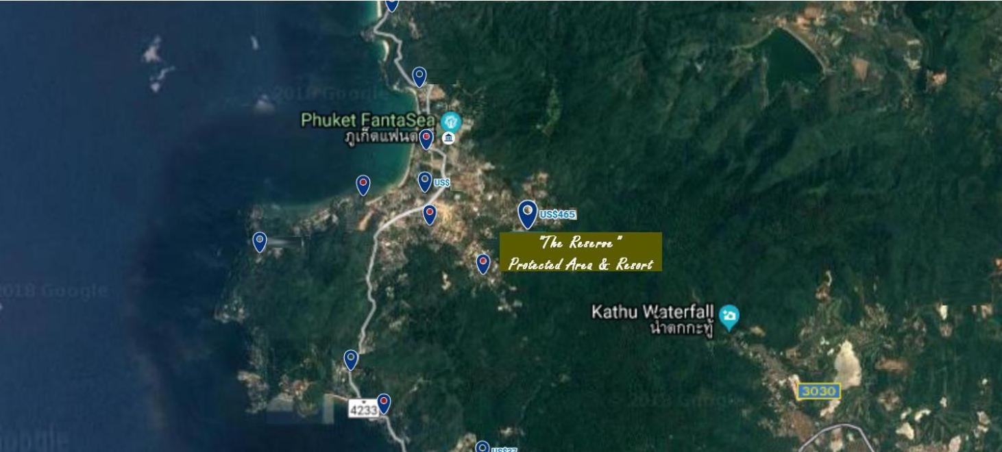 360* Ultimate Penthouse Entire Floor And With Great Amenities Kamala Beach