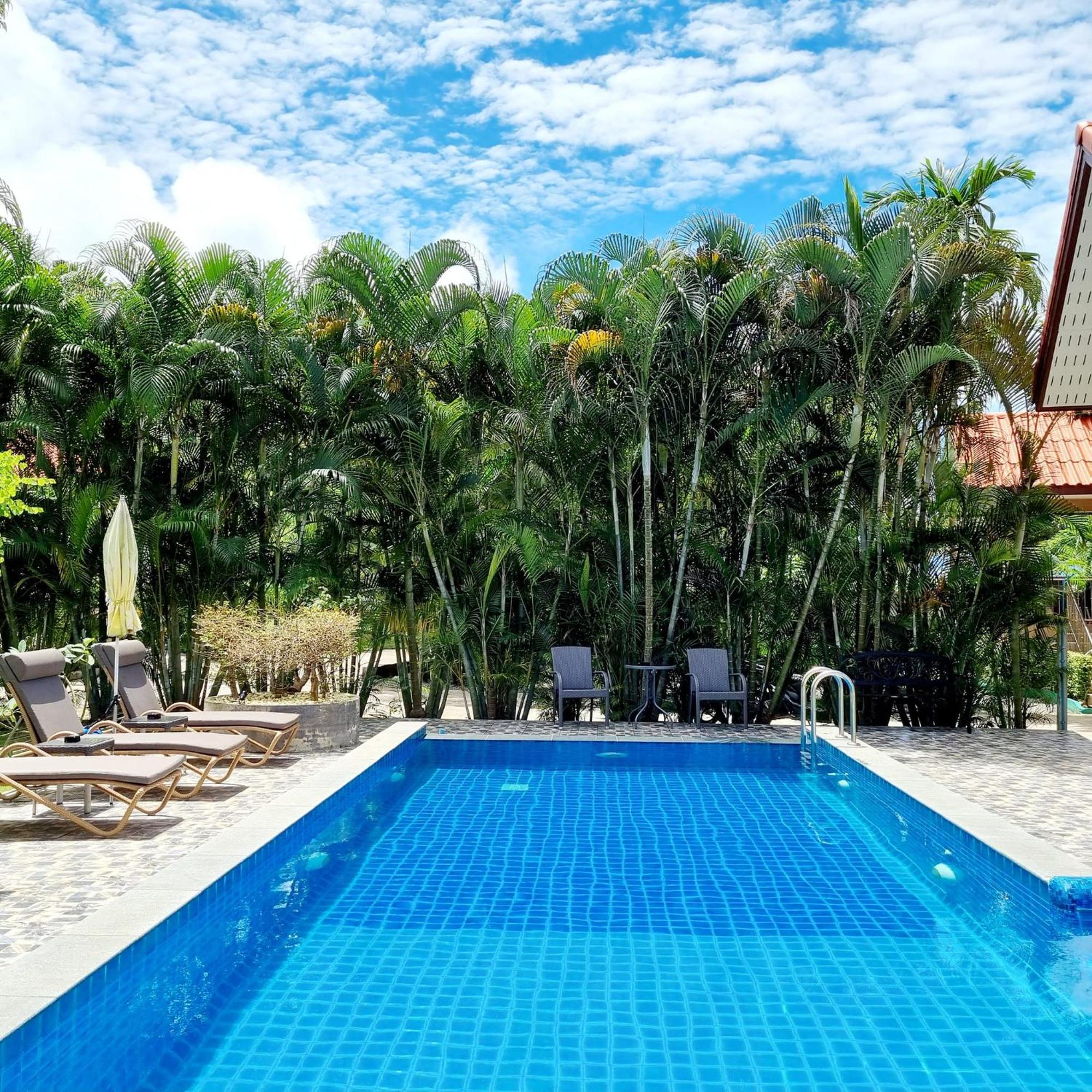 Filou Orchid Pool Access 29 63 * Koh Chang