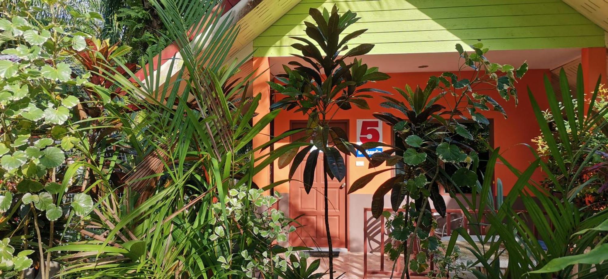 Palm Kaew Resort Krabi