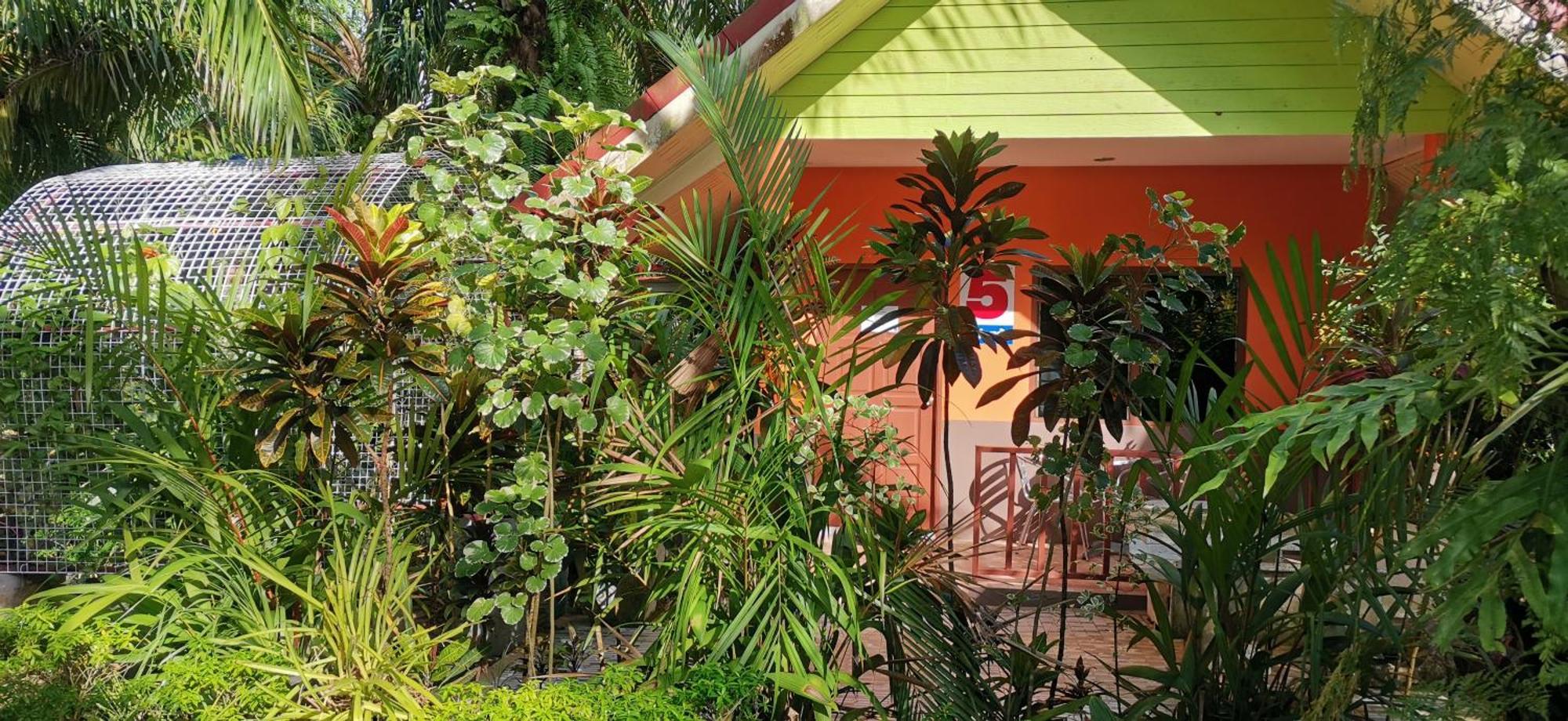 Palm Kaew Resort 2*