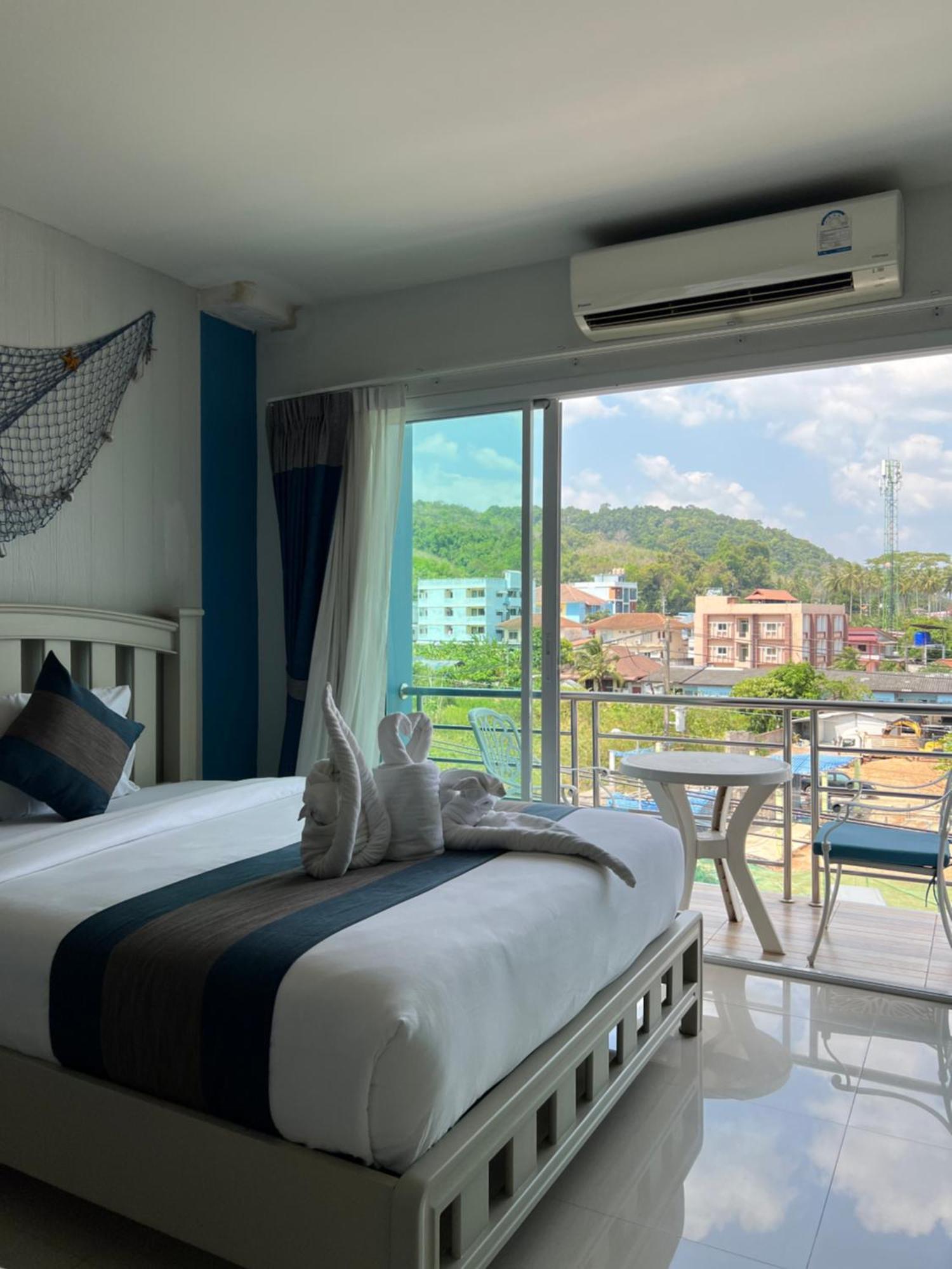 Hotel Ancora Y&w Boutique Krabi