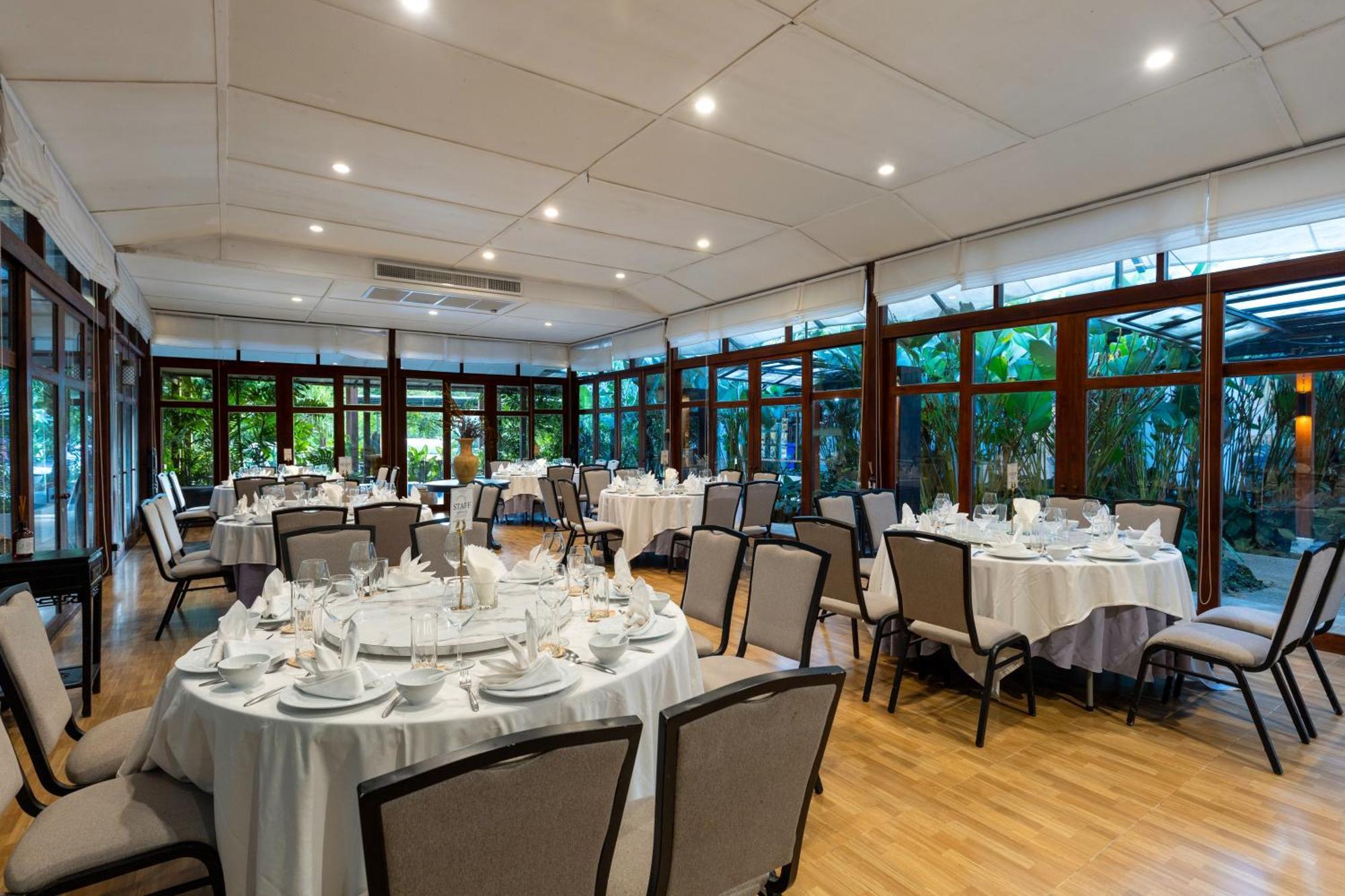 Kachonghills Tented Hotel