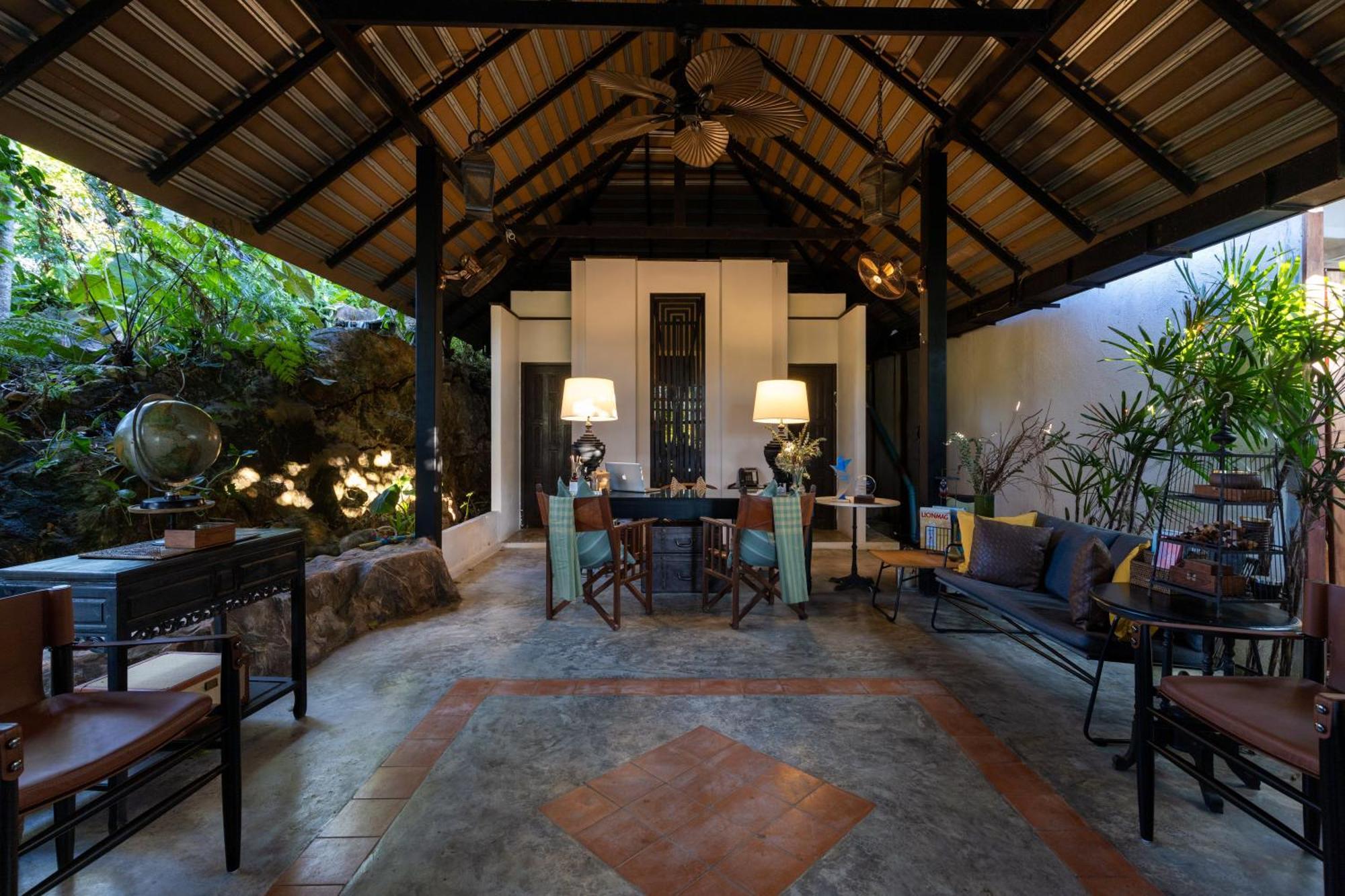 Kachonghills Tented Hotel