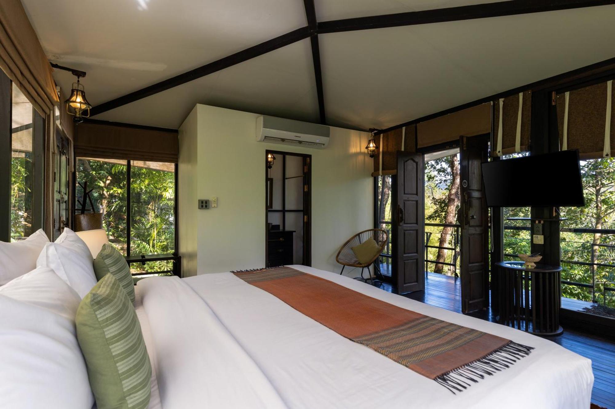Kachonghills Tented Hotel