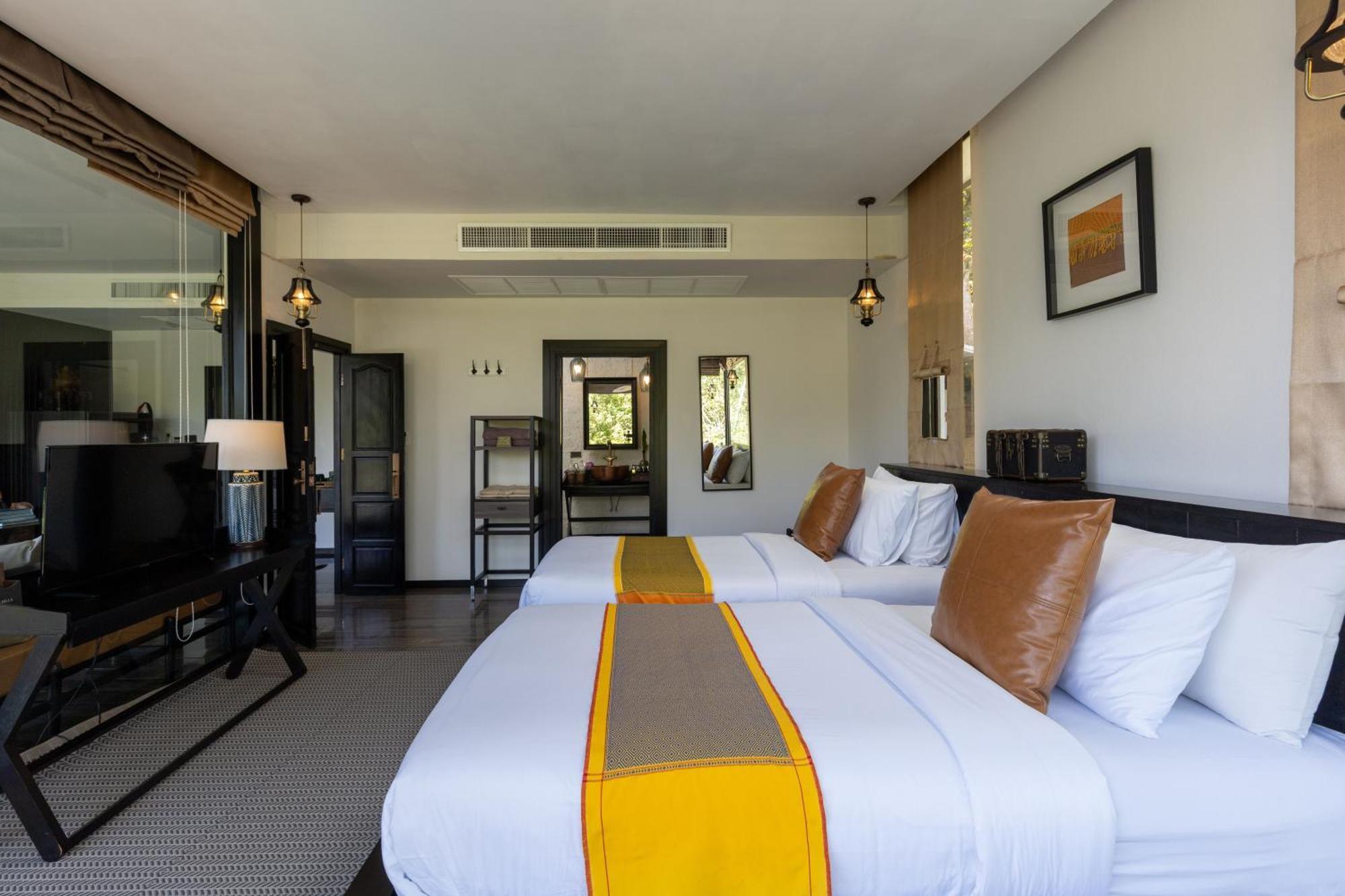 Hotel Kachonghills Tented Trang