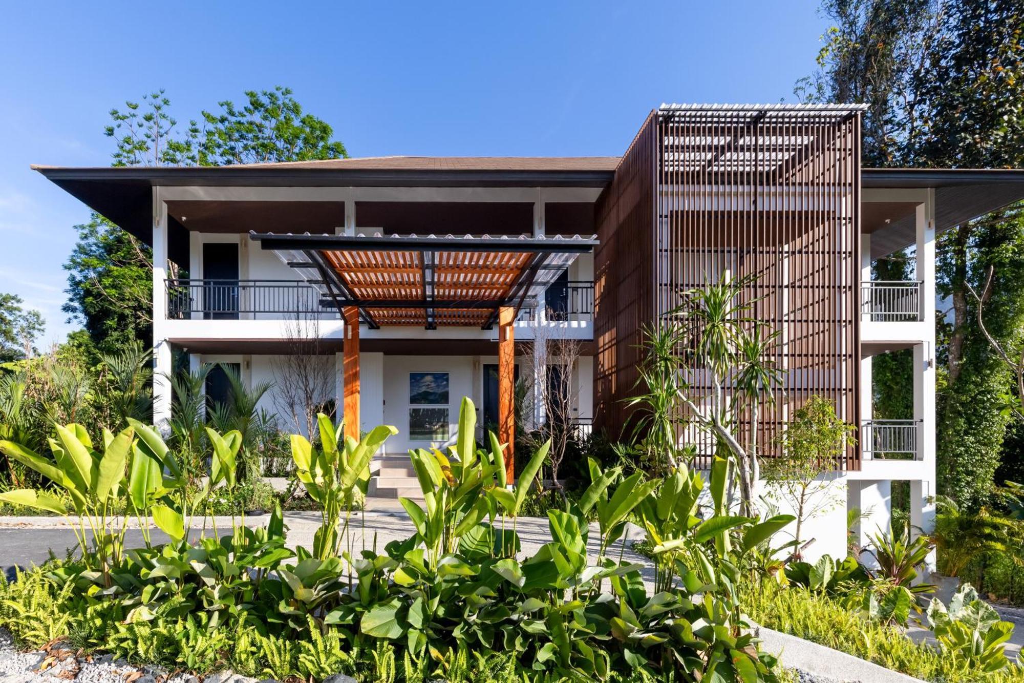 Kachonghills Tented Hotel Trang