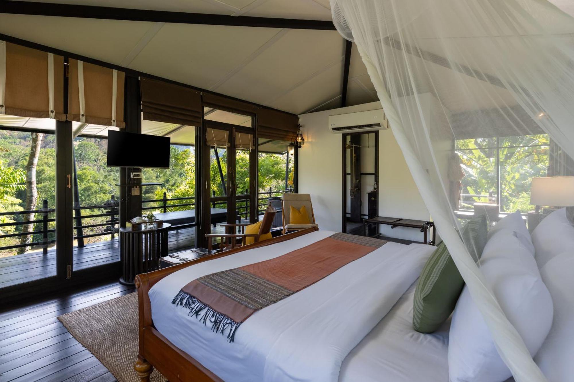 Hotel Kachonghills Tented 3*