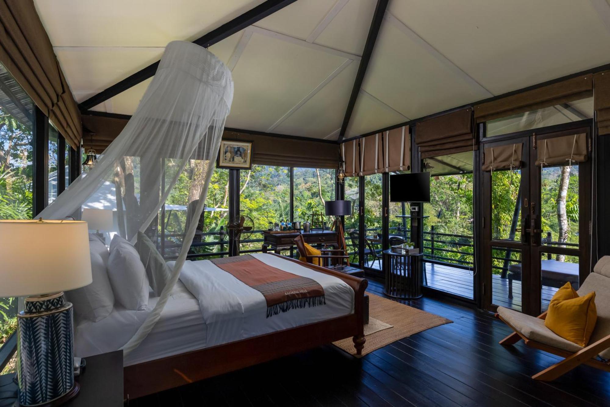 Hotel Kachonghills Tented 3*