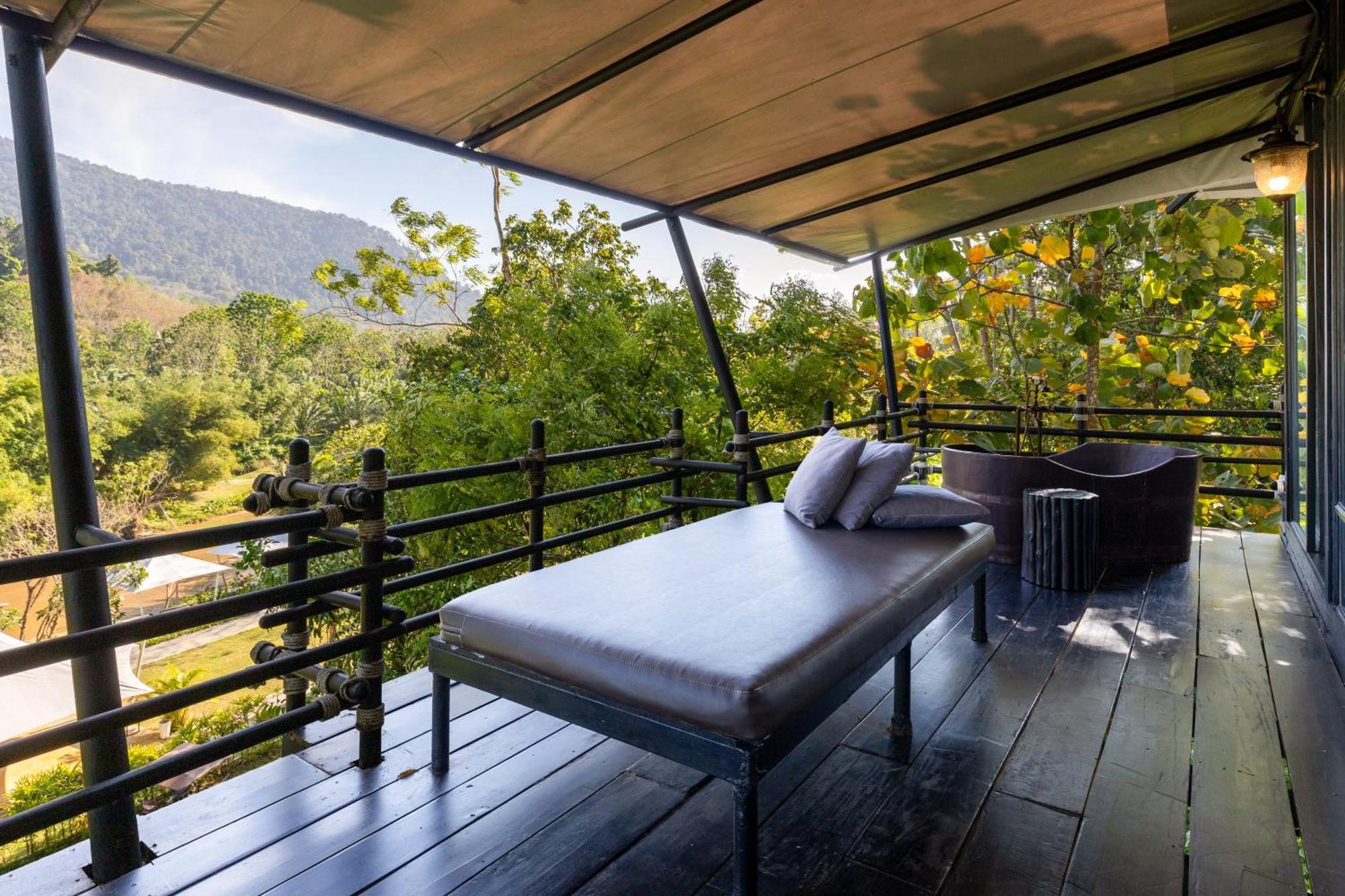 Hotel Kachonghills Tented Trang