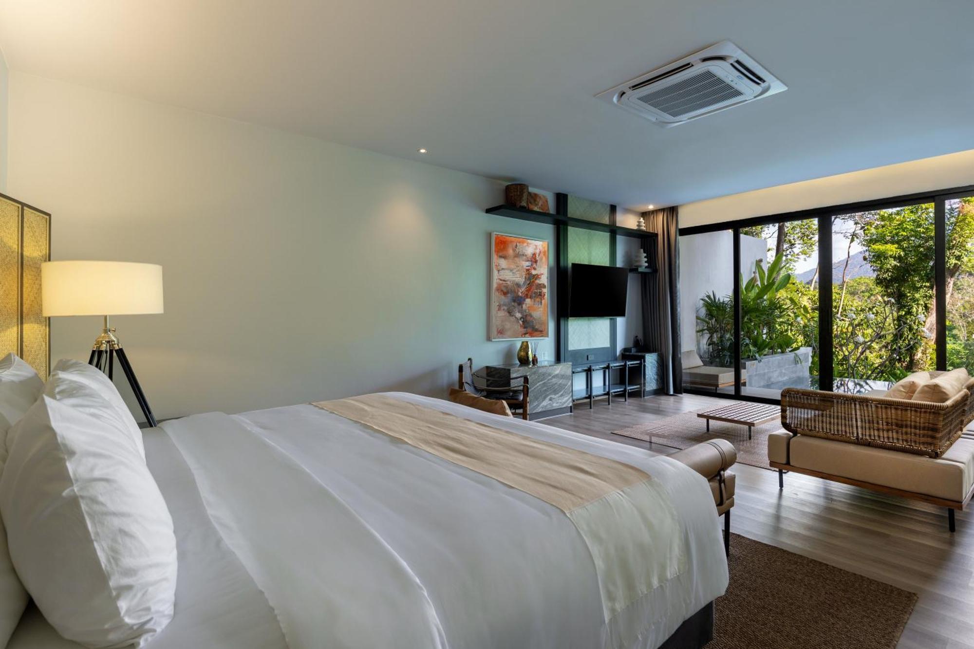 Kachonghills Tented Hotel