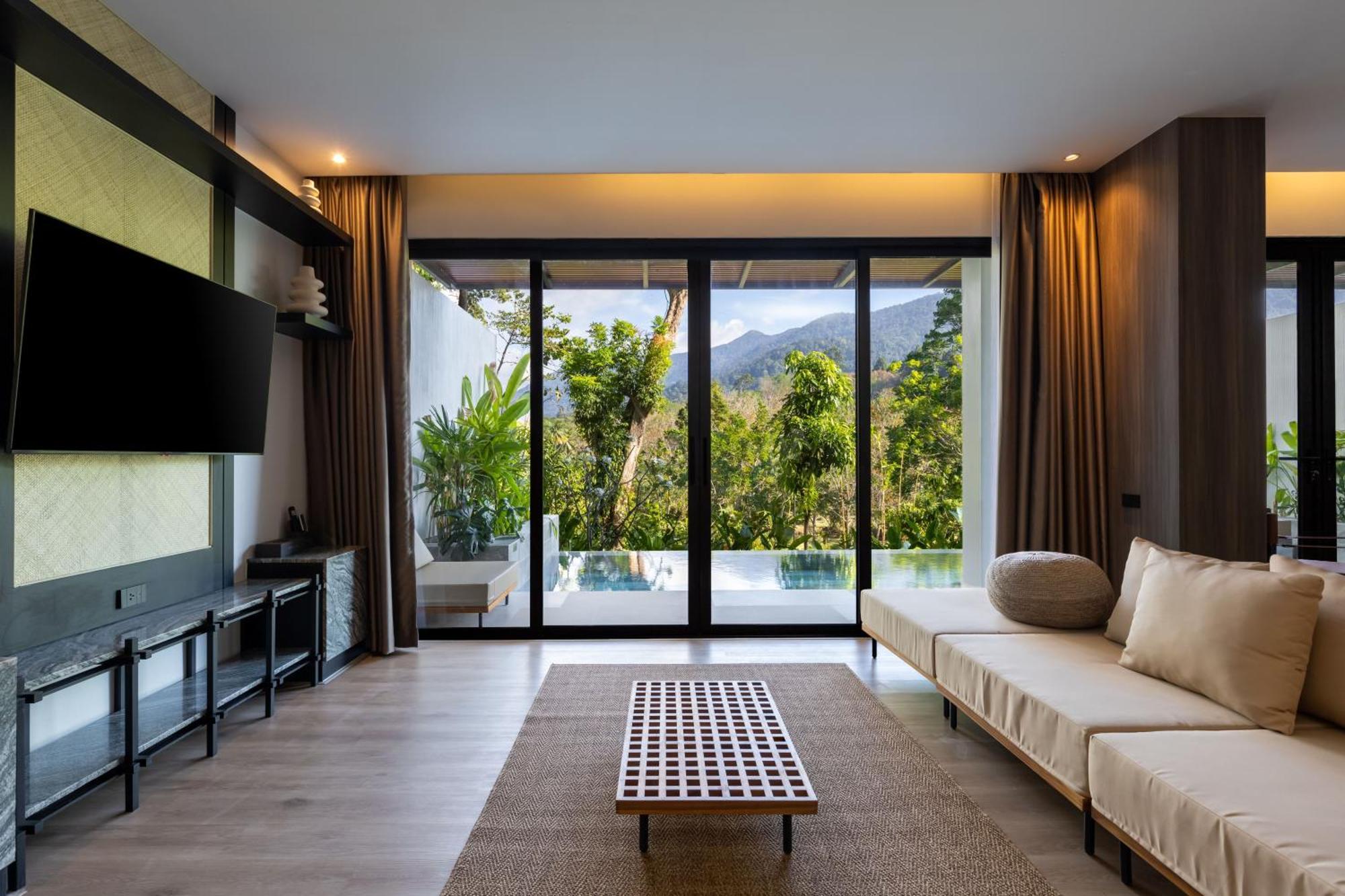 Kachonghills Tented 3* Trang