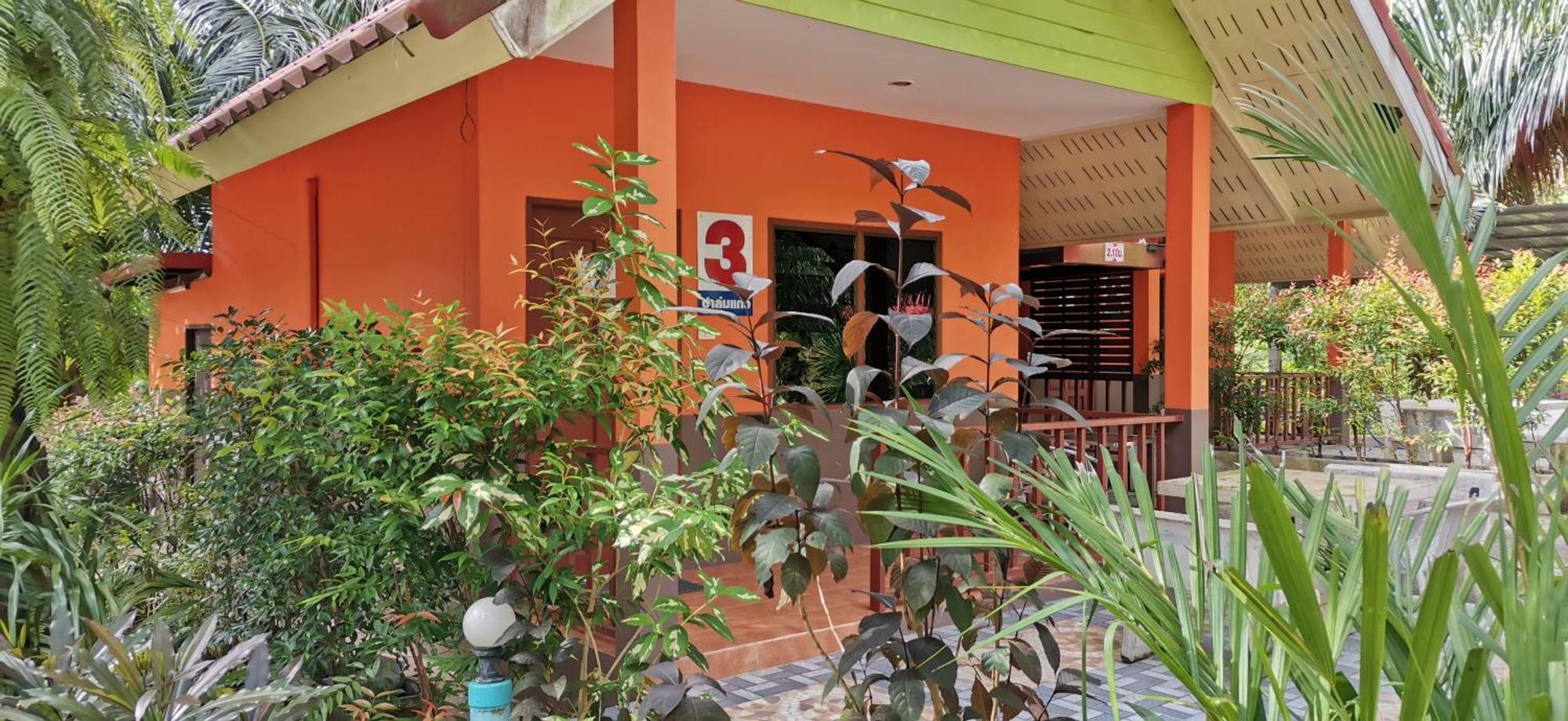 Resort Palm Kaew 2*