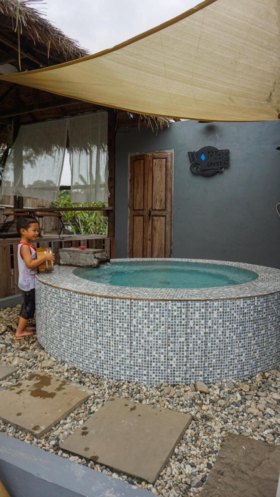 Resort Waree Onsen Lamphun