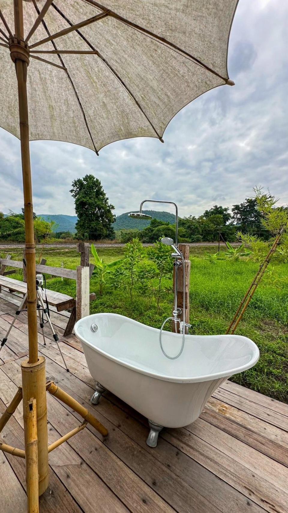 Resort Waree Onsen Lamphun