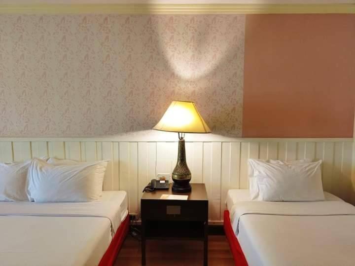 Hotel Princeton Banguecoque