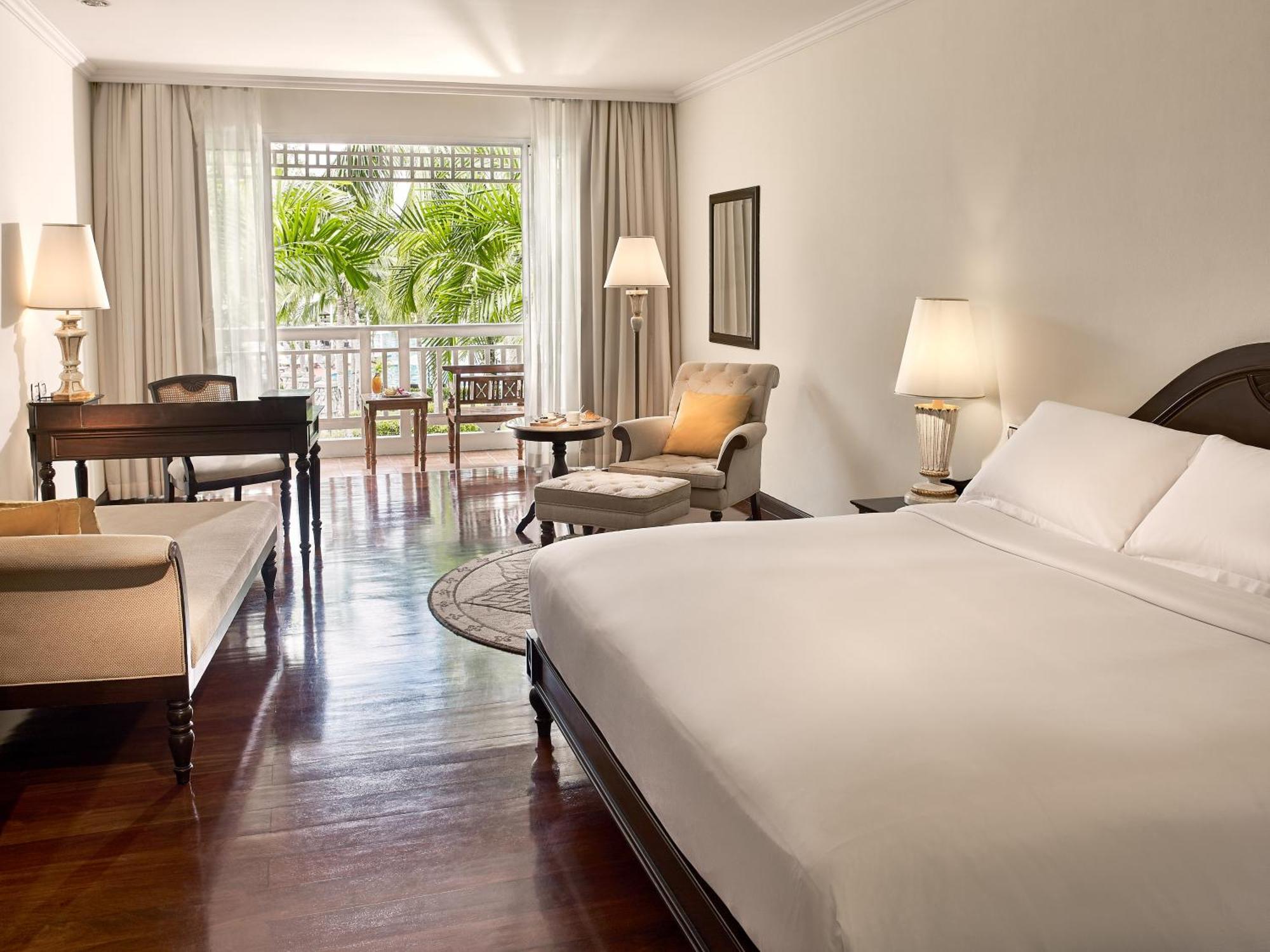 Sofitel Krabi Phokeethra Golf And Klong Muang Beach