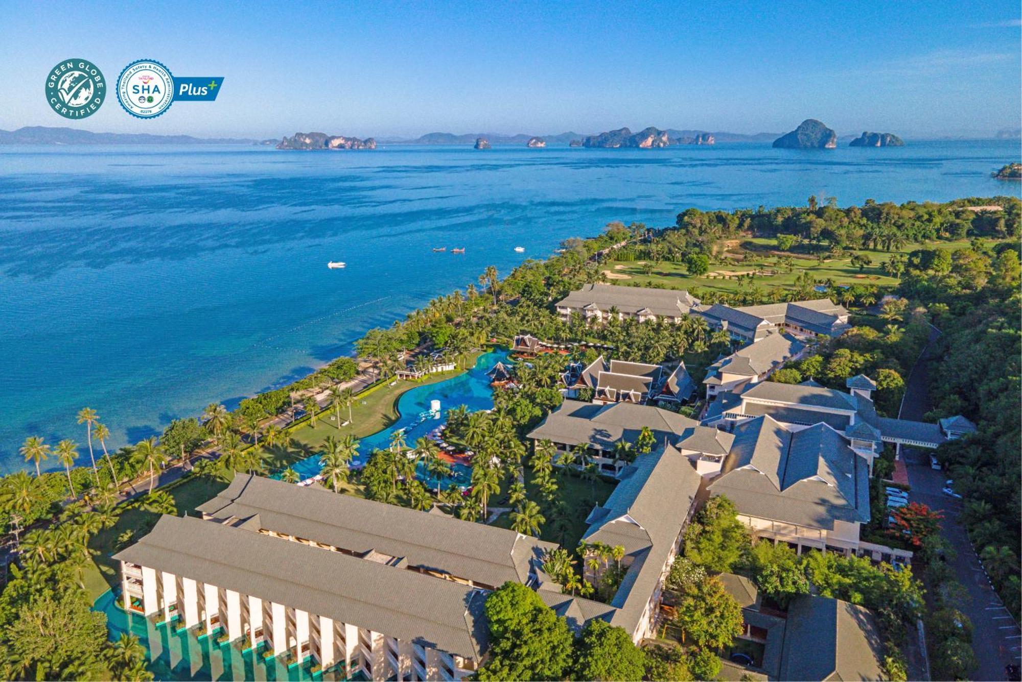 Sofitel Krabi Phokeethra Golf And Resort 5*