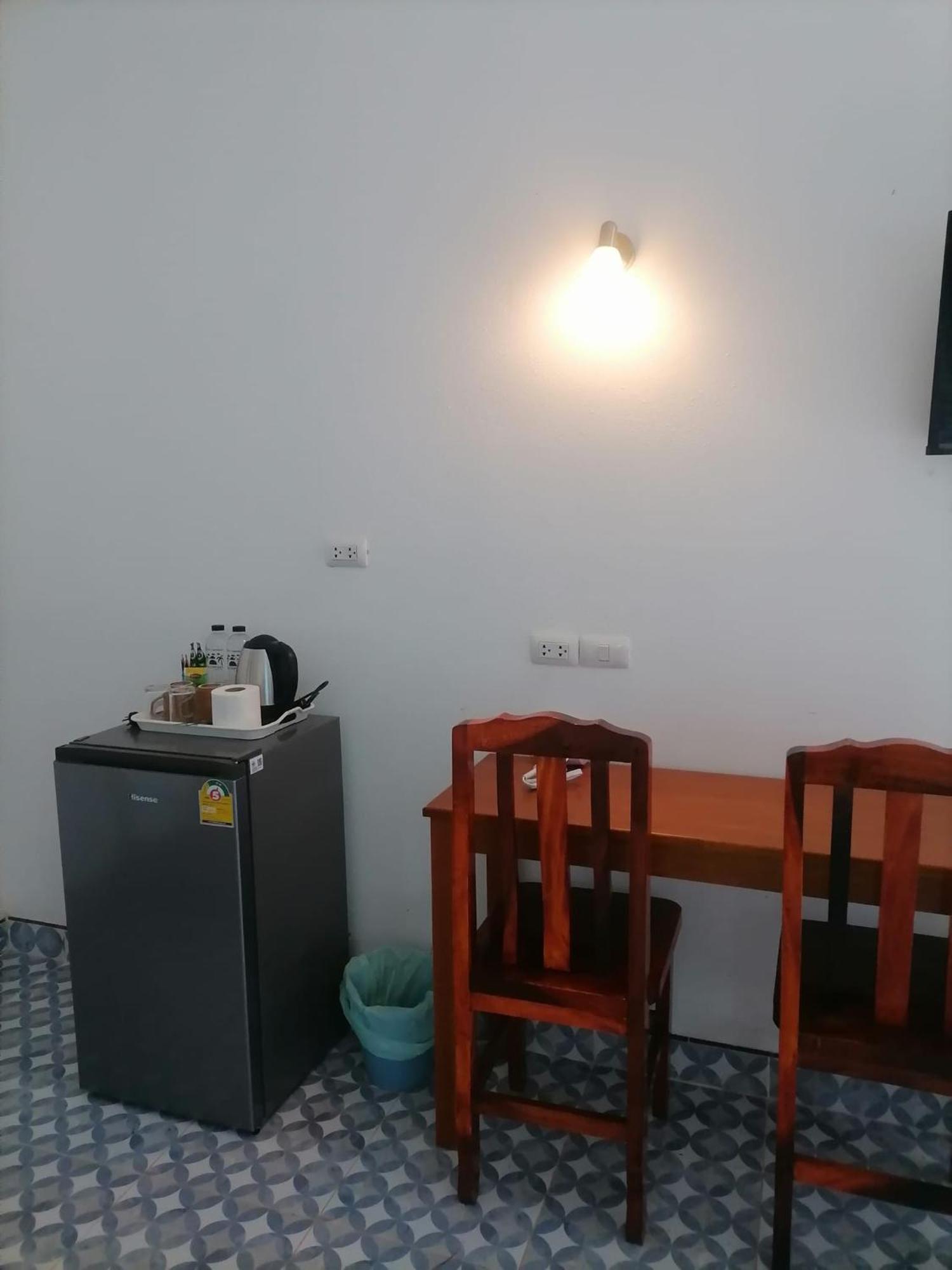 Baan Kaemsai Apartment