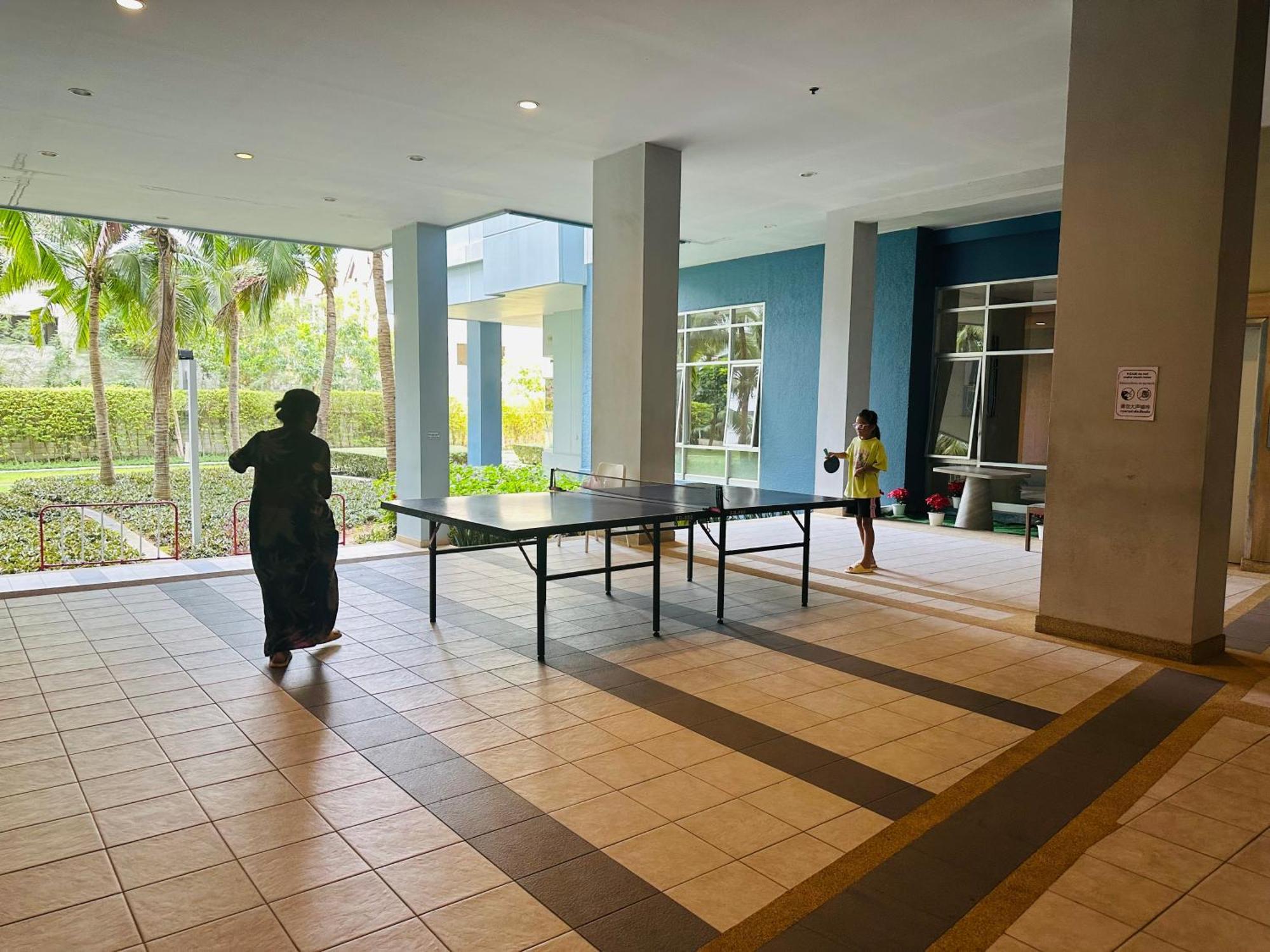 Apartment Seaview Lumpini-pool And Gym Face To Ocean Jomtien Beach