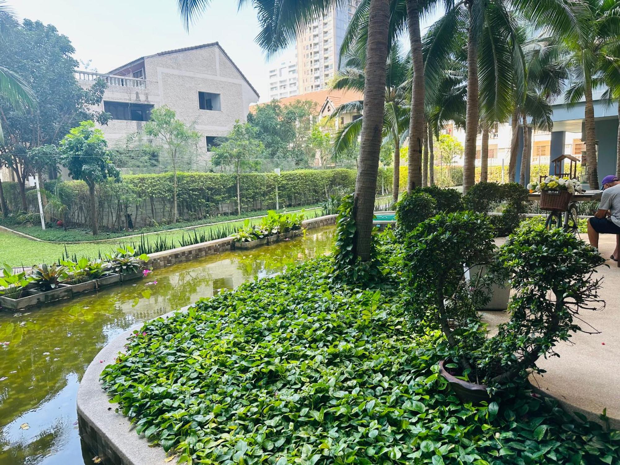 Seaview Lumpini-pool And Gym Face To Ocean Apartment *