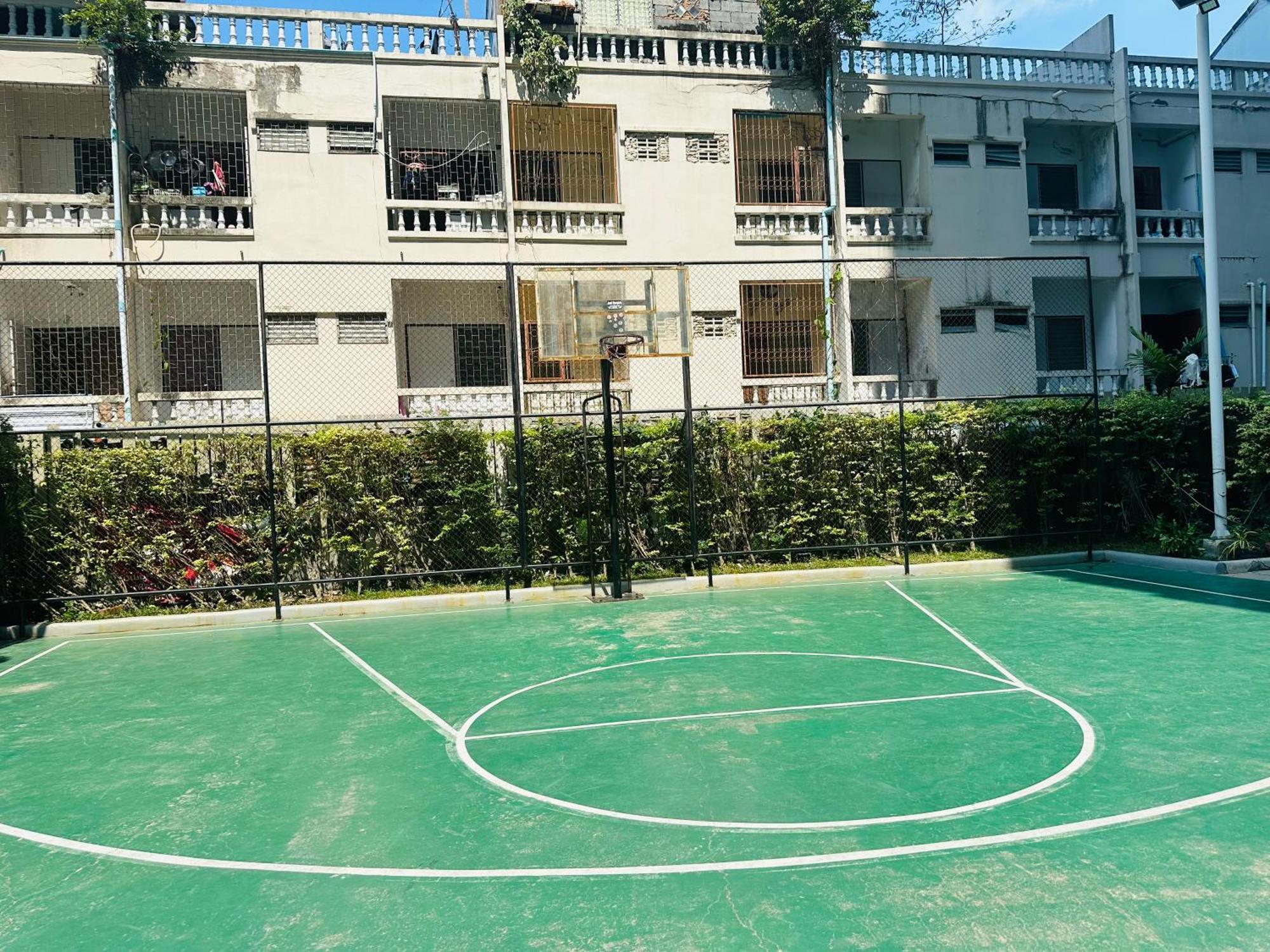 Apartment Seaview Lumpini-pool And Gym Face To Ocean