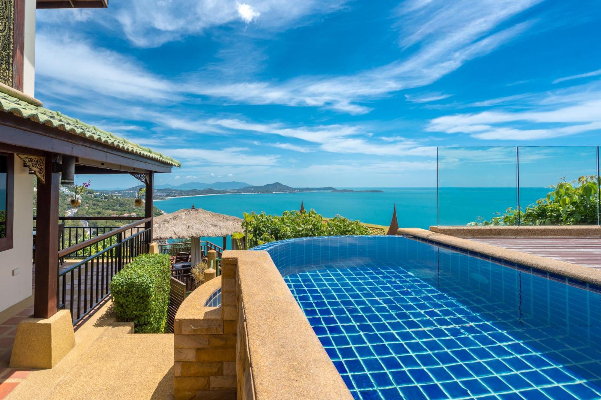 Sandalwood Luxury Resort