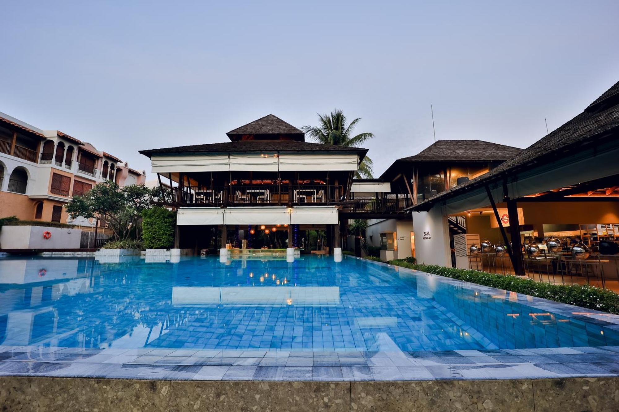 The Palayana Hua Hin 5* Cha-Am