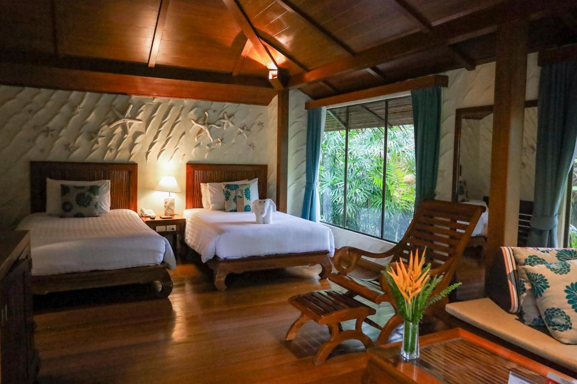 Resort Centara Tropicana Koh Chang