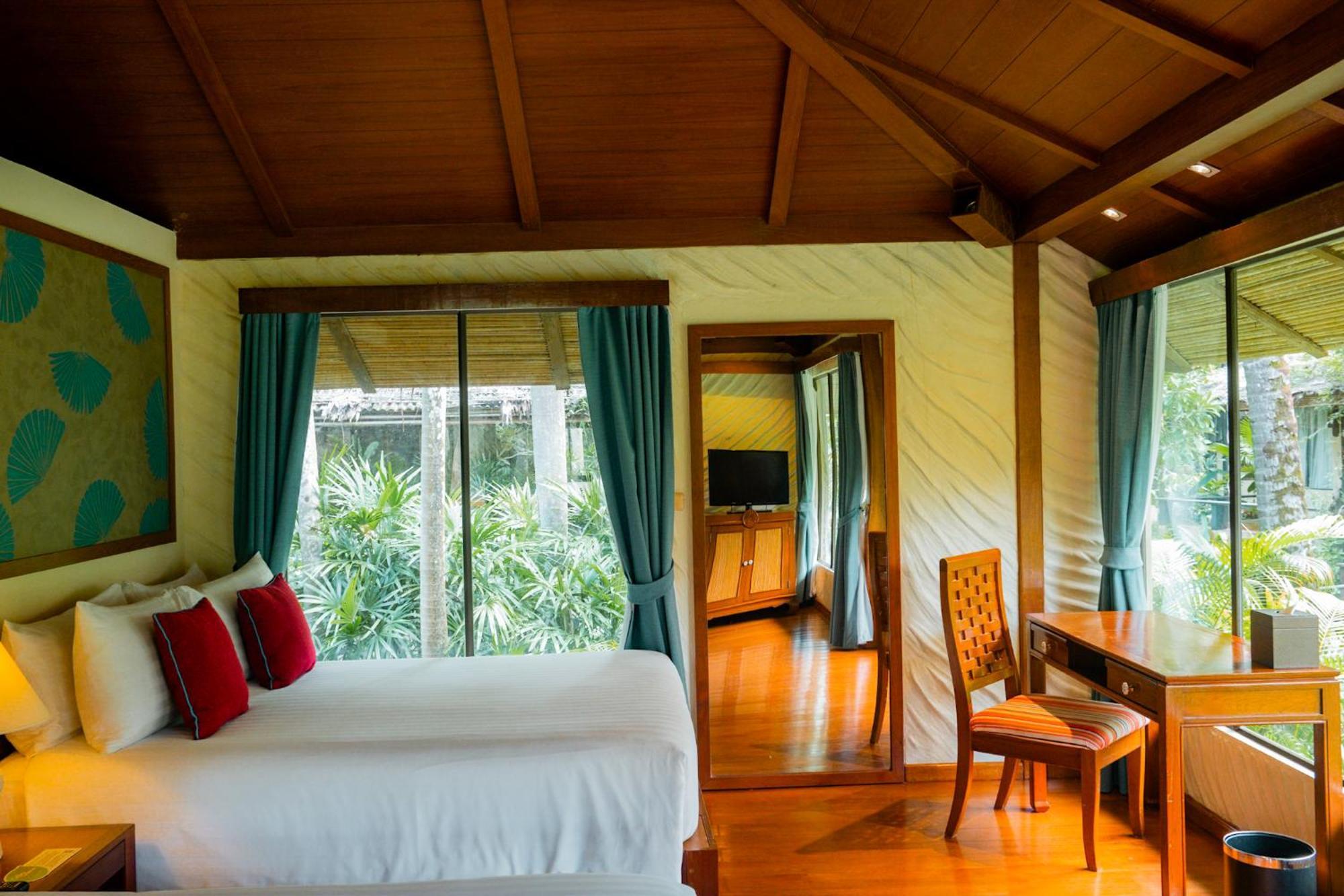Resort Centara Tropicana 4*