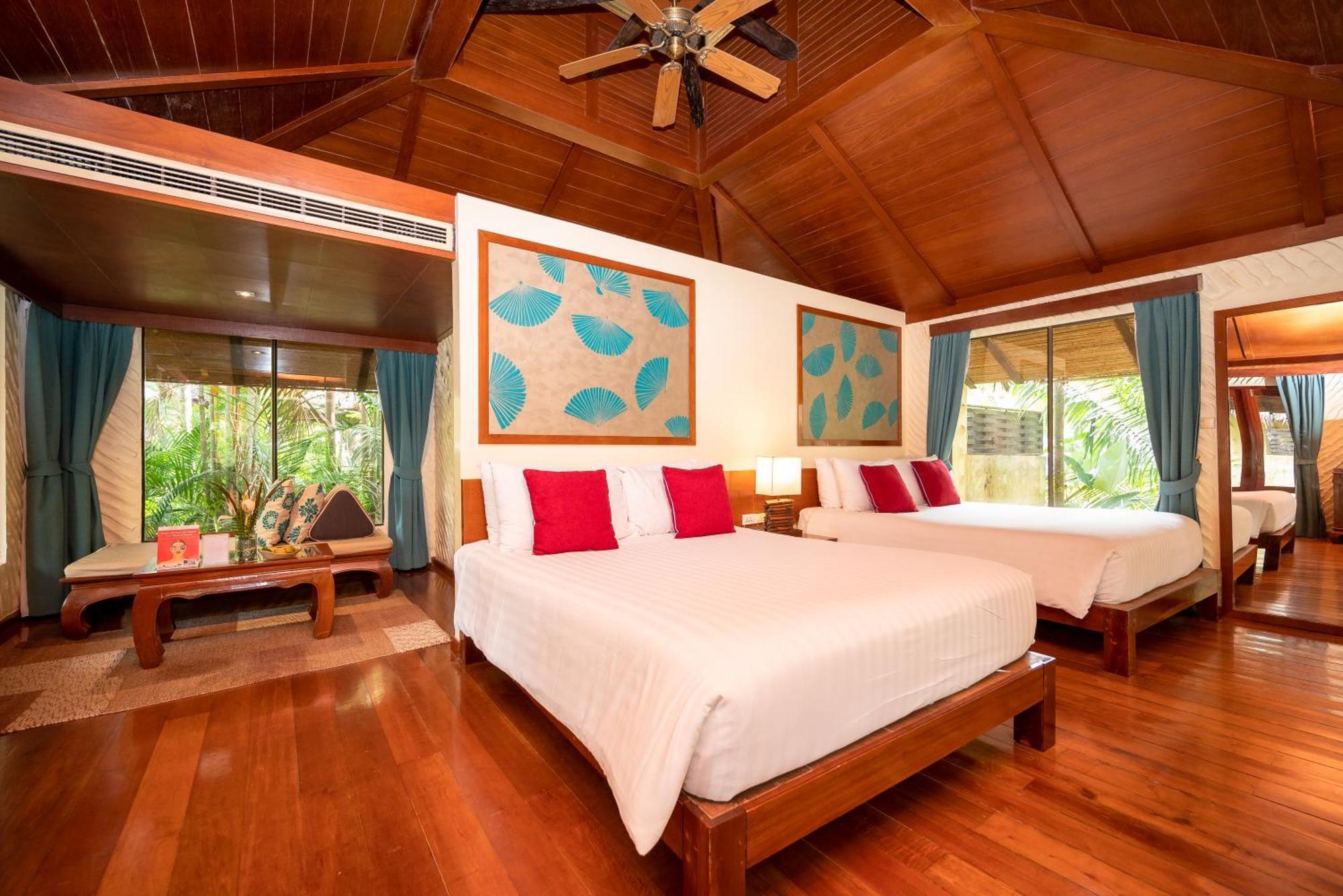 Centara Tropicana Resort 4*