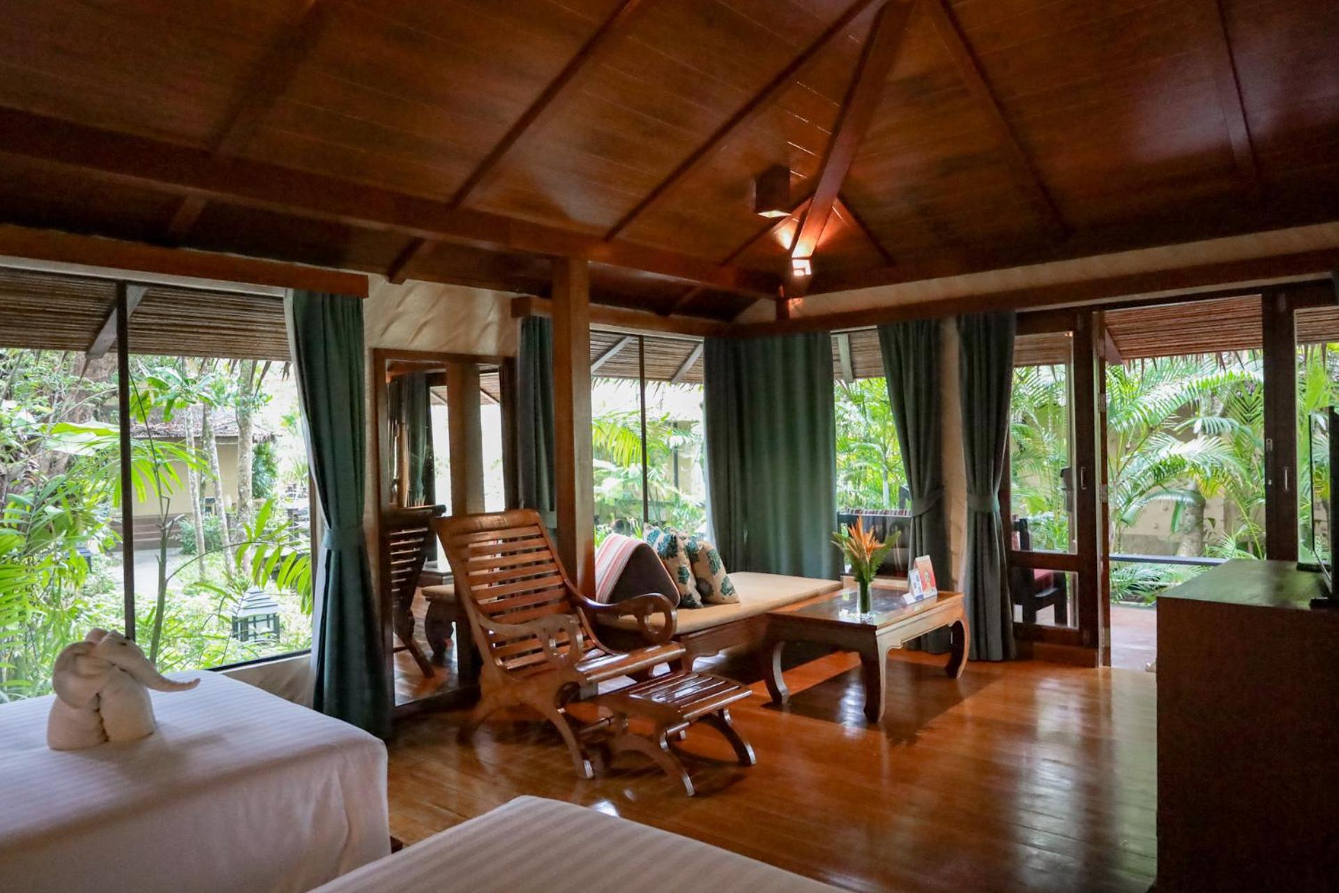 Resort Centara Tropicana 4*