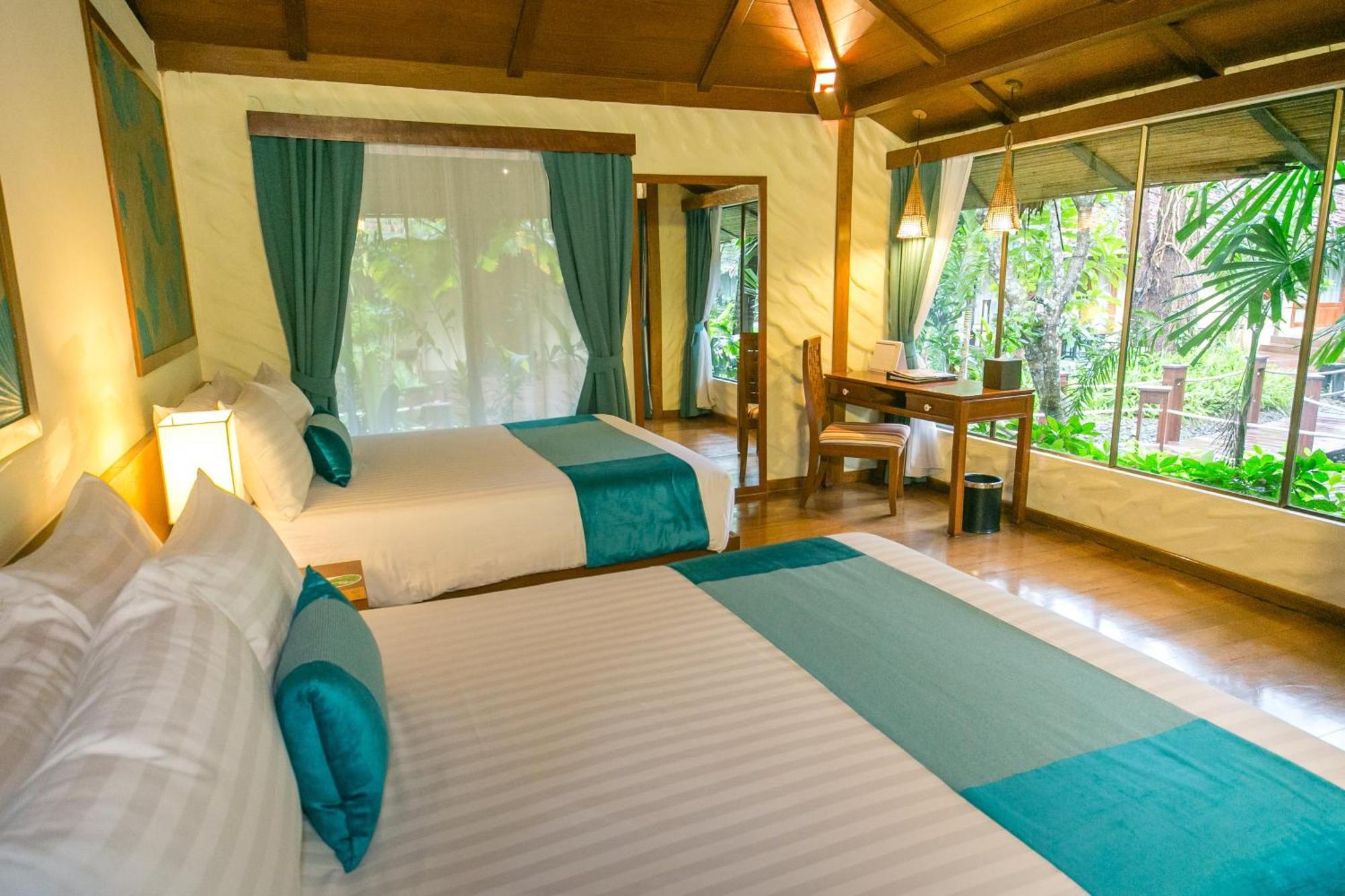 Centara Tropicana Resort 4*