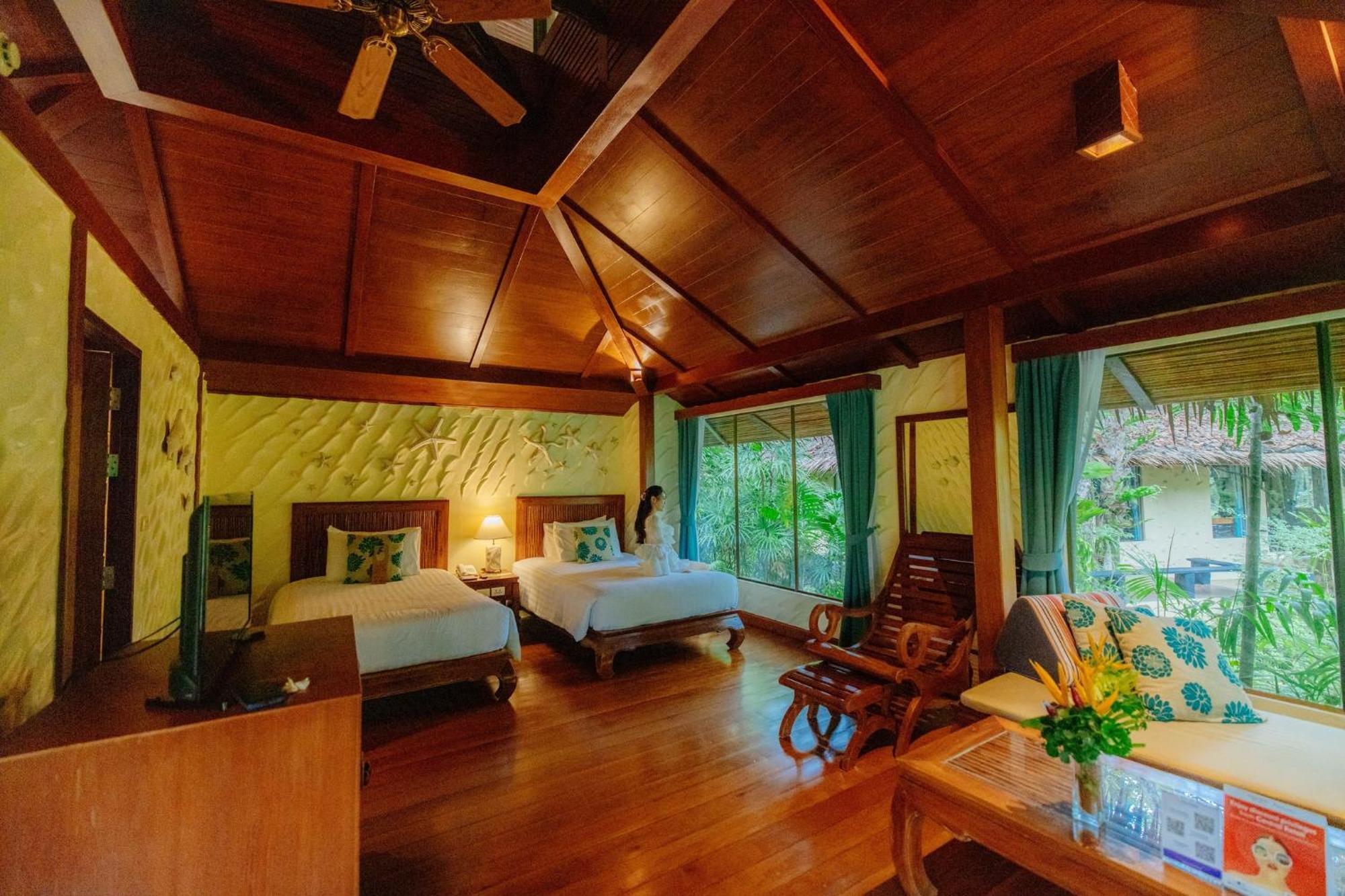 Resort Centara Tropicana 4*