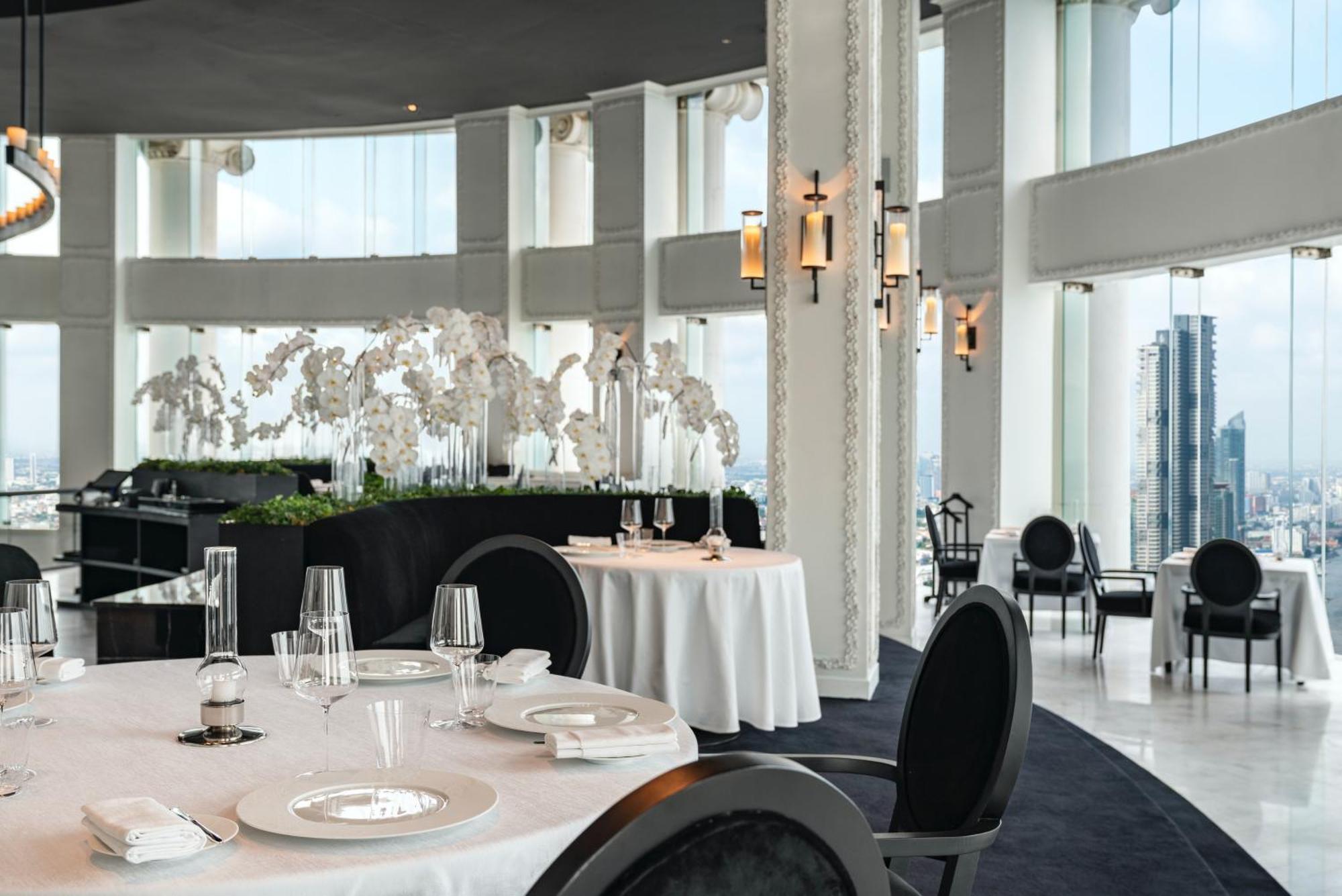 Tower Club At Lebua 5* Banguecoque