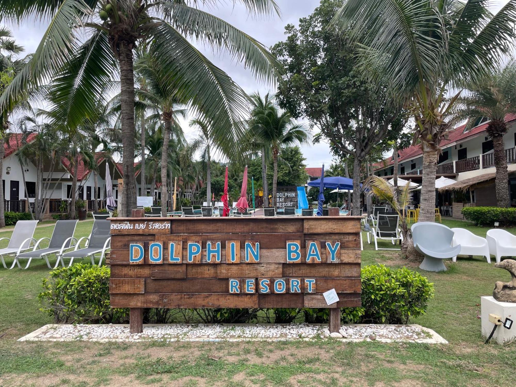 Resort Dolphin Bay Sam Roi Yot