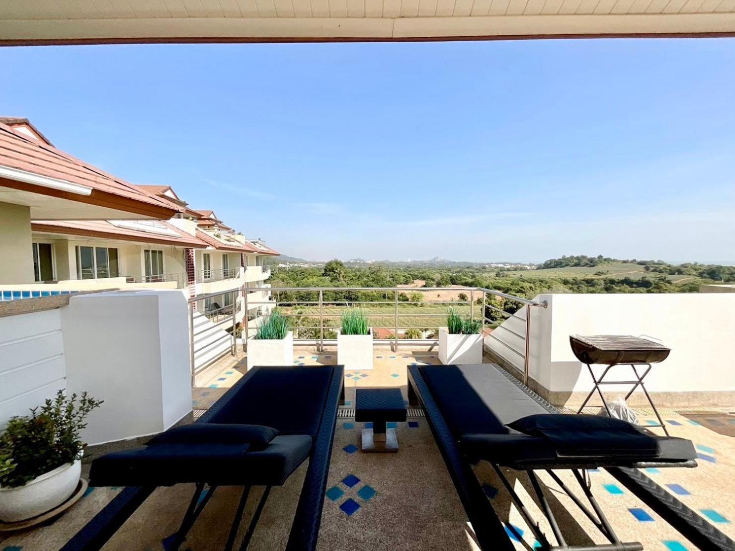 Searidge Hua Hin & Poolvilla 4* Khao Tao