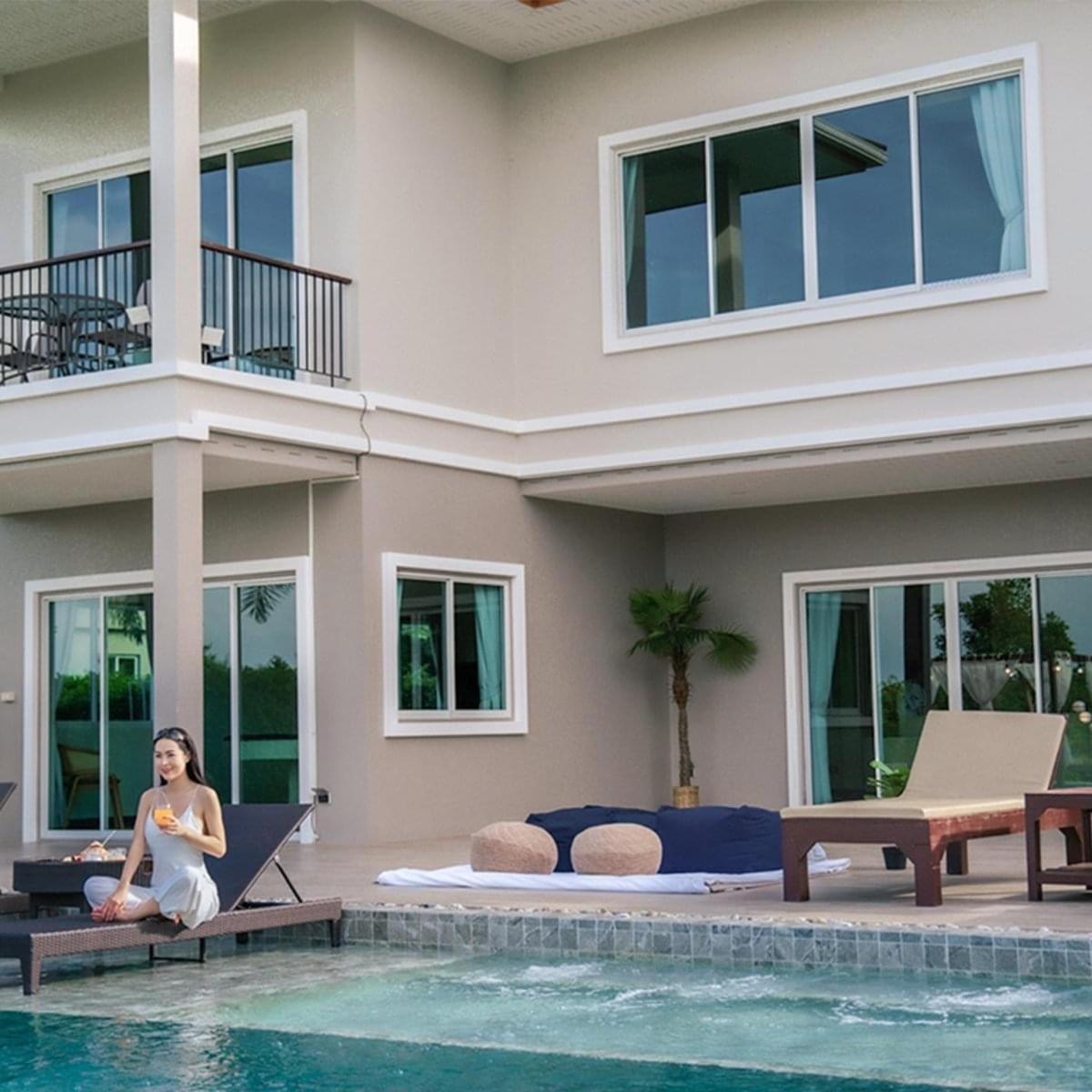 Searidge Hua Hin & Poolvilla 4* Khao Tao